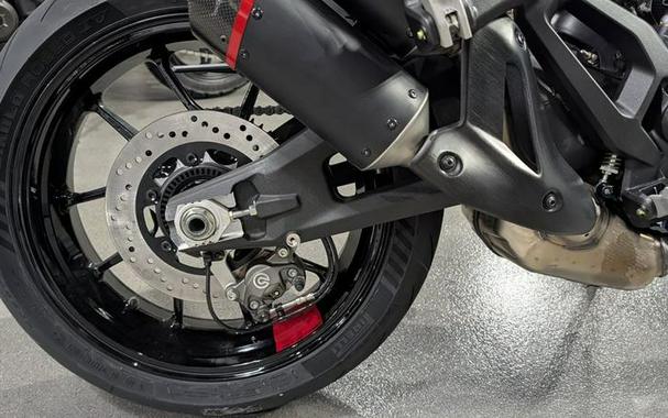 2026 Ducati Monster Dark Stealth