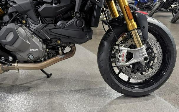 2026 Ducati Monster Dark Stealth