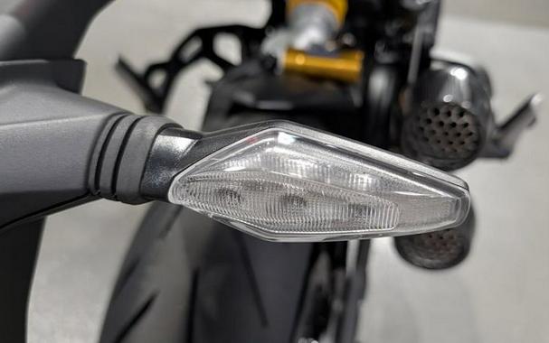 2026 Ducati Monster Dark Stealth