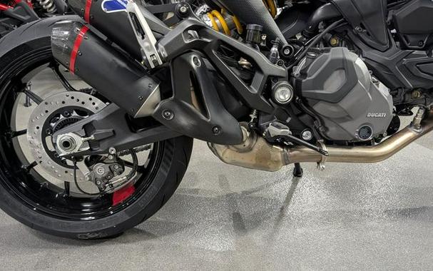 2026 Ducati Monster Dark Stealth