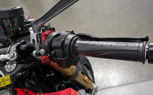 2026 Ducati Monster Dark Stealth