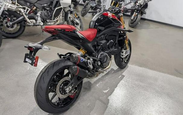 2026 Ducati Monster Dark Stealth