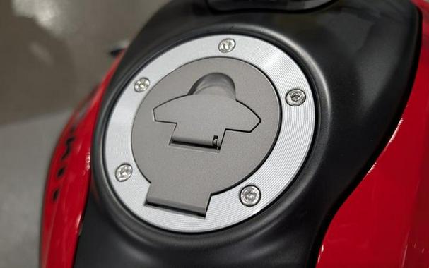 2026 Ducati Monster Dark Stealth