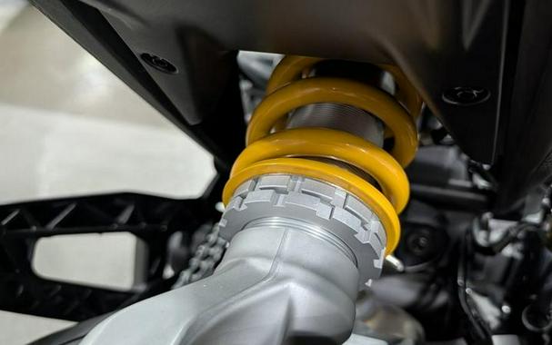 2026 Ducati Monster Dark Stealth