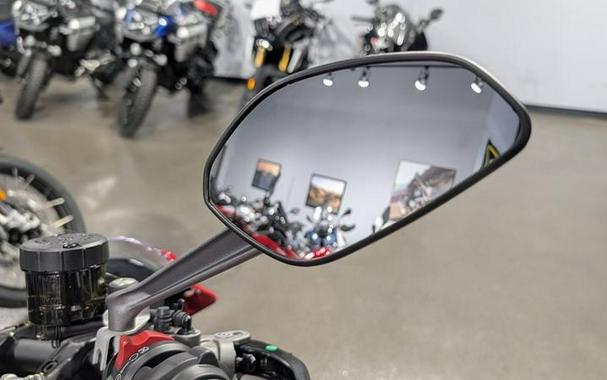 2026 Ducati Monster Dark Stealth