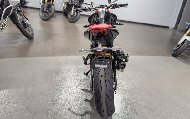 2026 Ducati Monster Dark Stealth