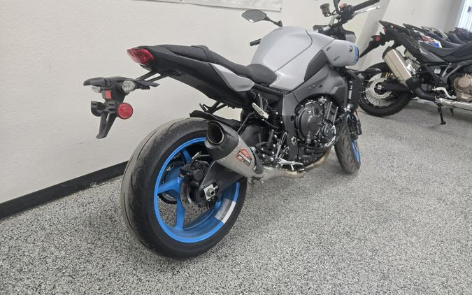 2026 Yamaha MT10TGY - UY2871