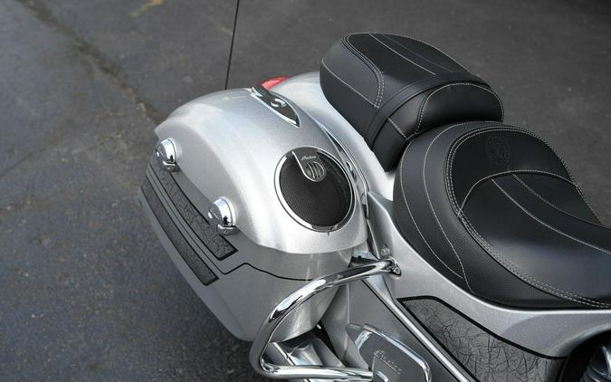 2018 Indian Motorcycle Chieftain Elite Black Hills Silver w/ Marble Accents