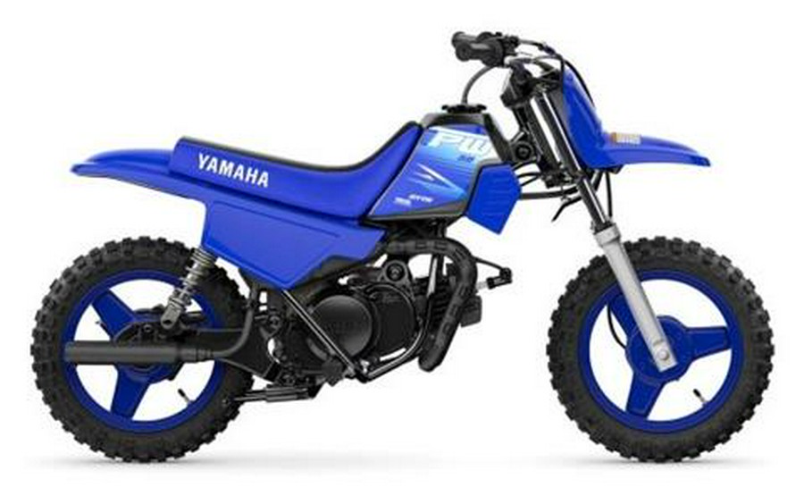 2027 Yamaha PW50