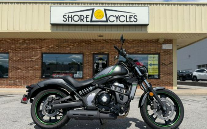 2022 Kawasaki Vulcan S