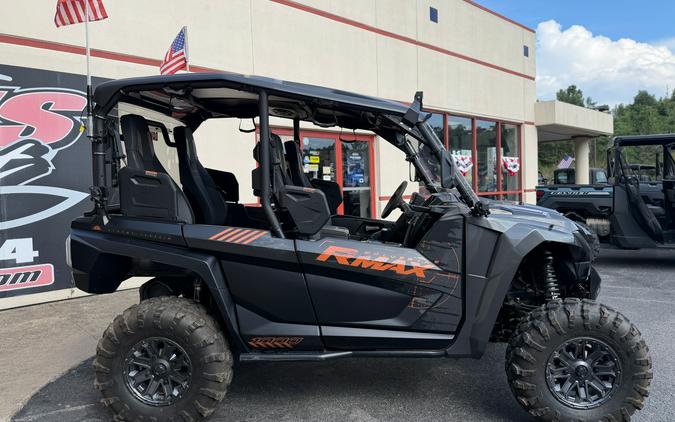 2022 Yamaha Wolverine RMAX4 1000 XT-R