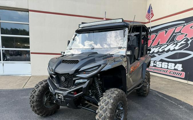 2022 Yamaha Wolverine RMAX4 1000 XT-R