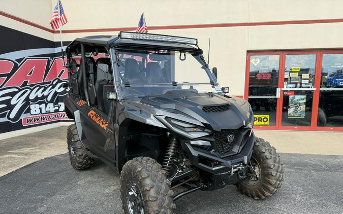 2022 Yamaha Wolverine RMAX4 1000 XT-R