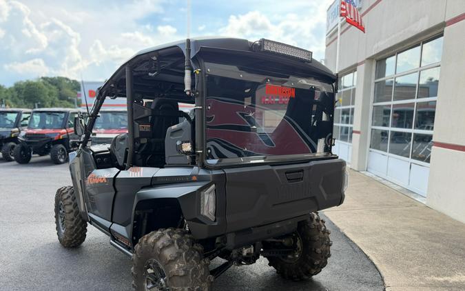 2022 Yamaha Wolverine RMAX4 1000 XT-R
