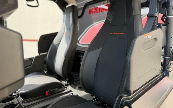 2022 Yamaha Wolverine RMAX4 1000 XT-R
