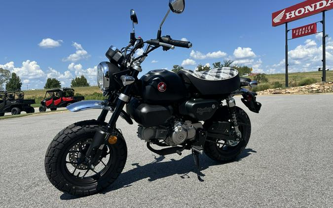 2026 Honda Monkey ABS