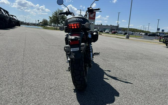 2026 Honda Monkey ABS