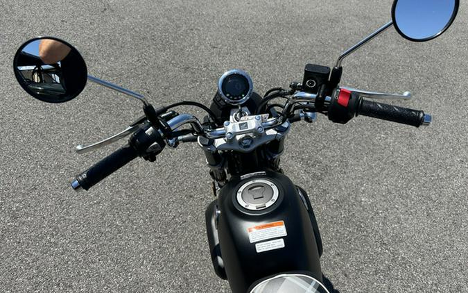 2026 Honda Monkey ABS