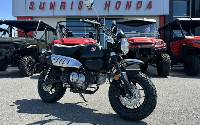 2026 Honda Monkey ABS