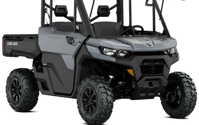 2027 Can-Am Defender DPS CAB HD9