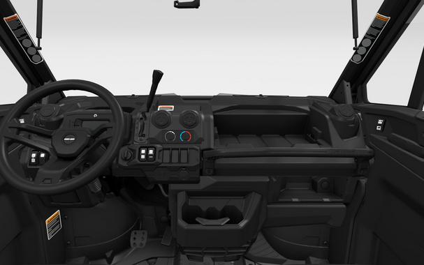 2027 Can-Am Defender DPS CAB HD9