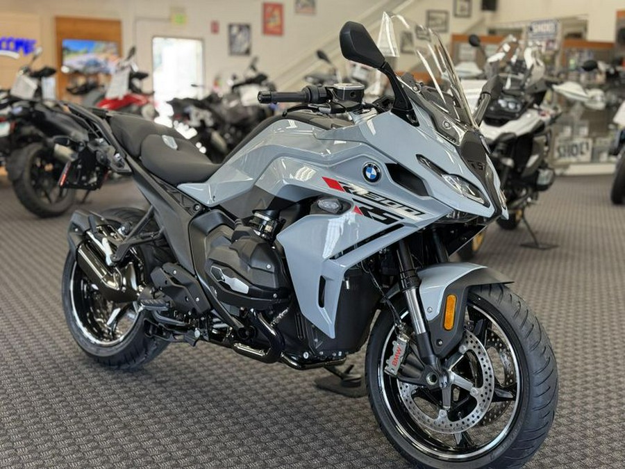 New 2026 BMW R 1300 RS