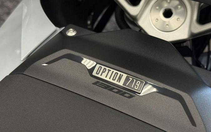 New 2026 BMW R 1300 RS