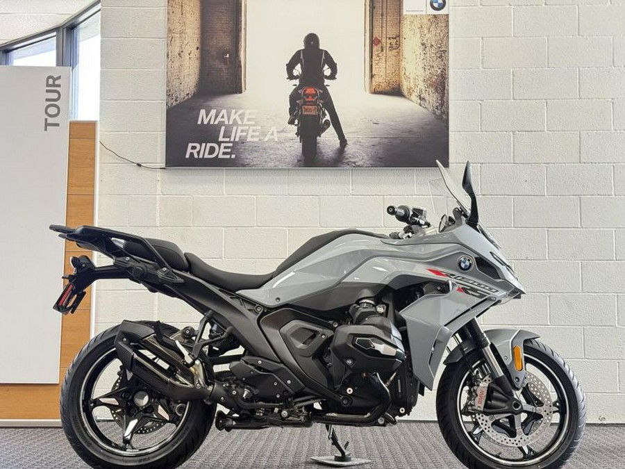 New 2026 BMW R 1300 RS