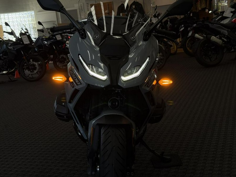 New 2026 BMW R 1300 RS