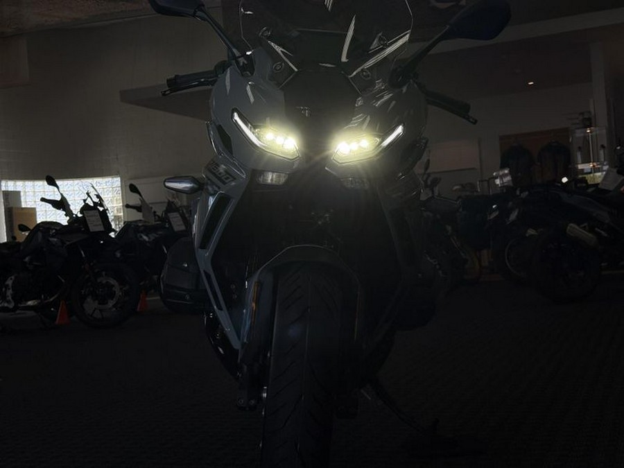 New 2026 BMW R 1300 RS