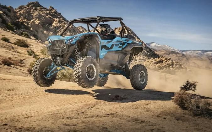 2027 Kawasaki TERYX KRX® 1000 eS