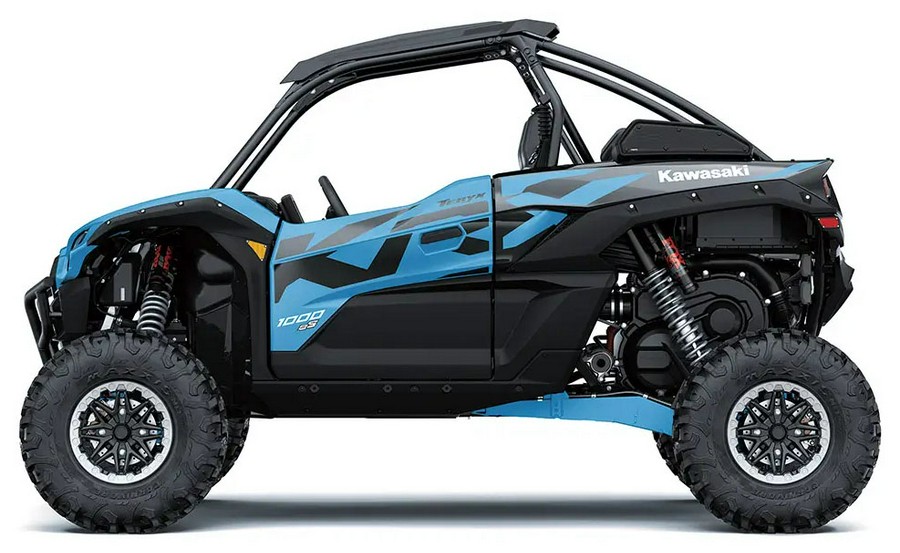 2027 Kawasaki TERYX KRX® 1000 eS