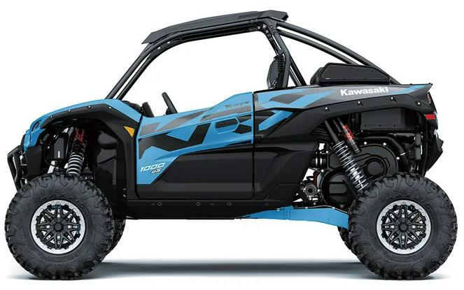 2027 Kawasaki TERYX KRX® 1000 eS