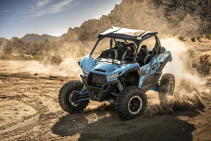 2027 Kawasaki TERYX KRX® 1000 eS