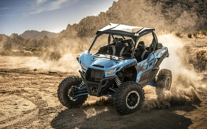 2027 Kawasaki TERYX KRX® 1000 eS