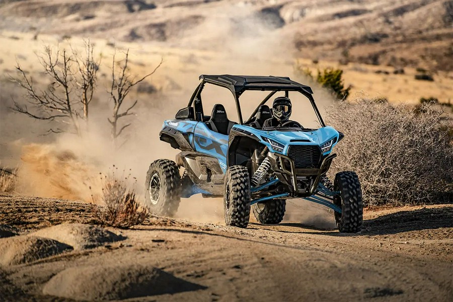 2027 Kawasaki TERYX KRX® 1000 eS