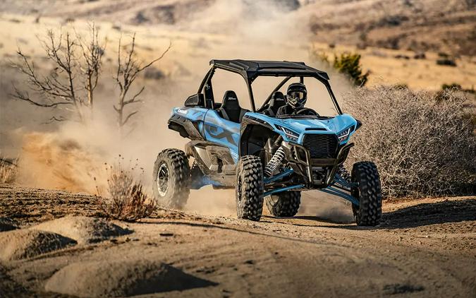 2027 Kawasaki TERYX KRX® 1000 eS