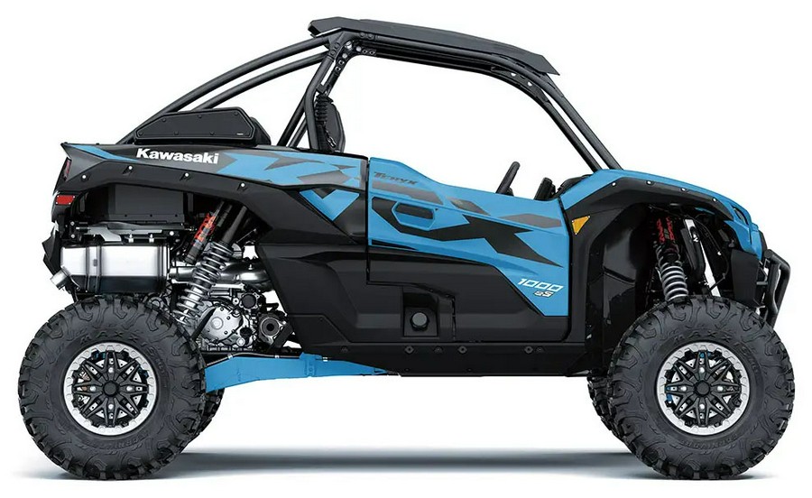2027 Kawasaki TERYX KRX® 1000 eS