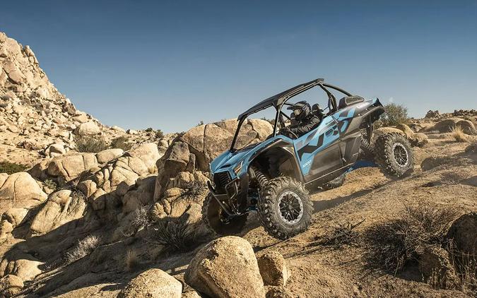 2027 Kawasaki TERYX KRX® 1000 eS