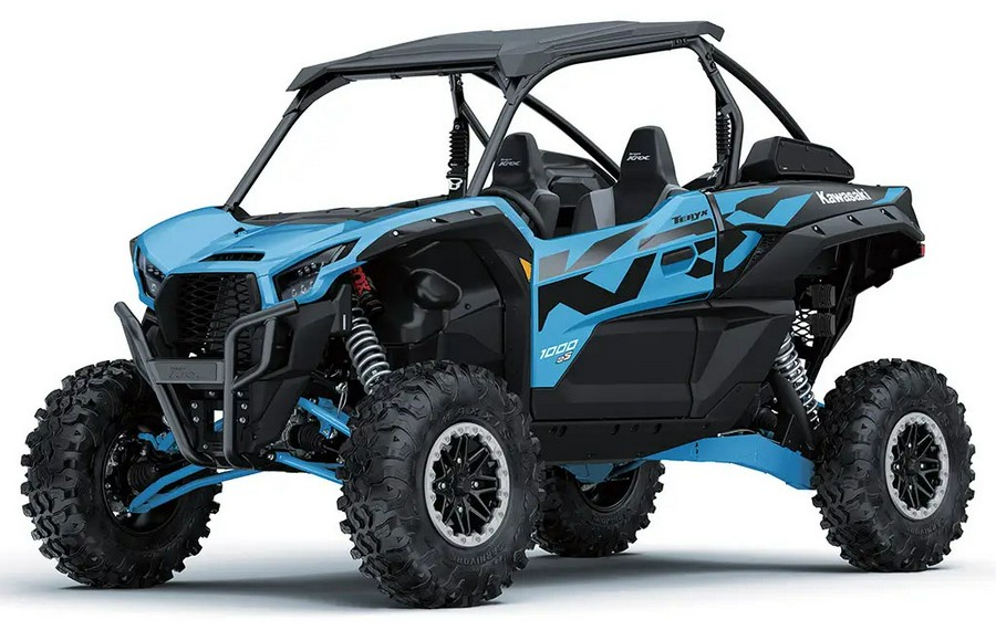 2027 Kawasaki TERYX KRX® 1000 eS