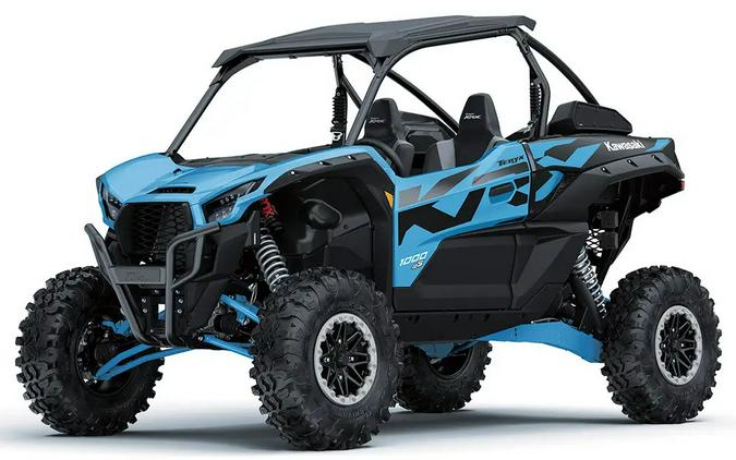 2027 Kawasaki TERYX KRX® 1000 eS