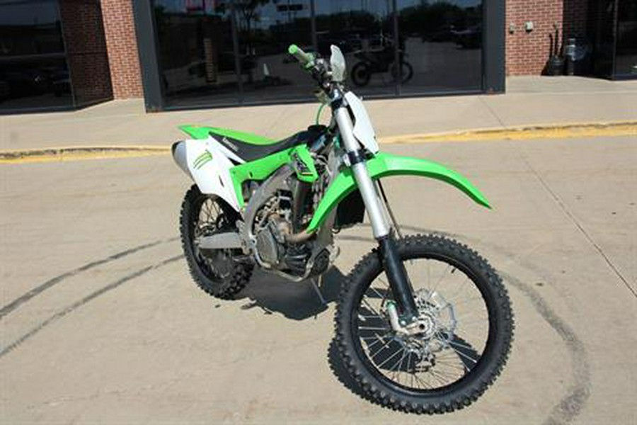 2017 Kawasaki KX450F