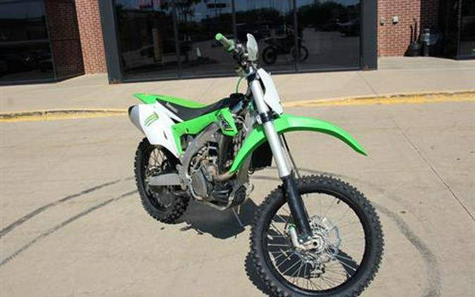 2017 Kawasaki KX450F