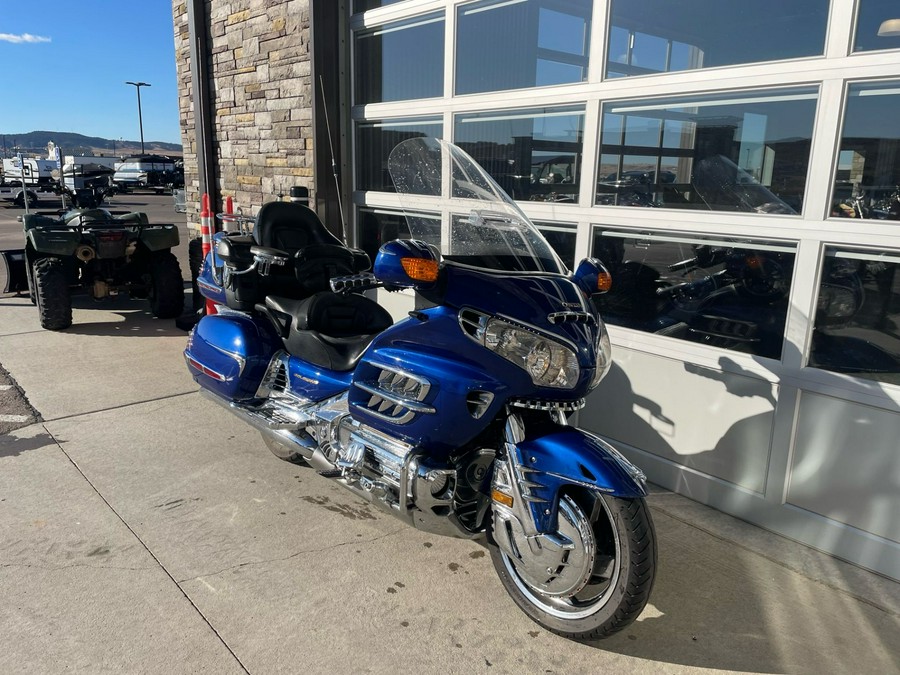 2001 Honda Gold Wing