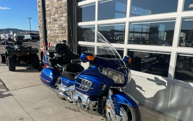 2001 Honda Gold Wing