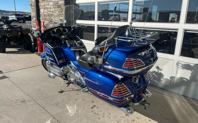 2001 Honda Gold Wing