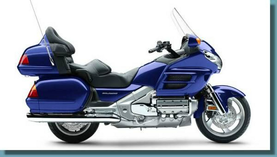 2001 Honda Gold Wing