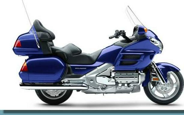 2001 Honda Gold Wing