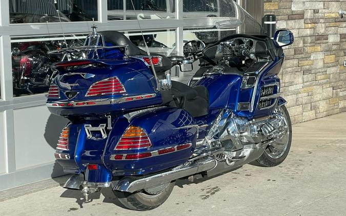 2001 Honda Gold Wing