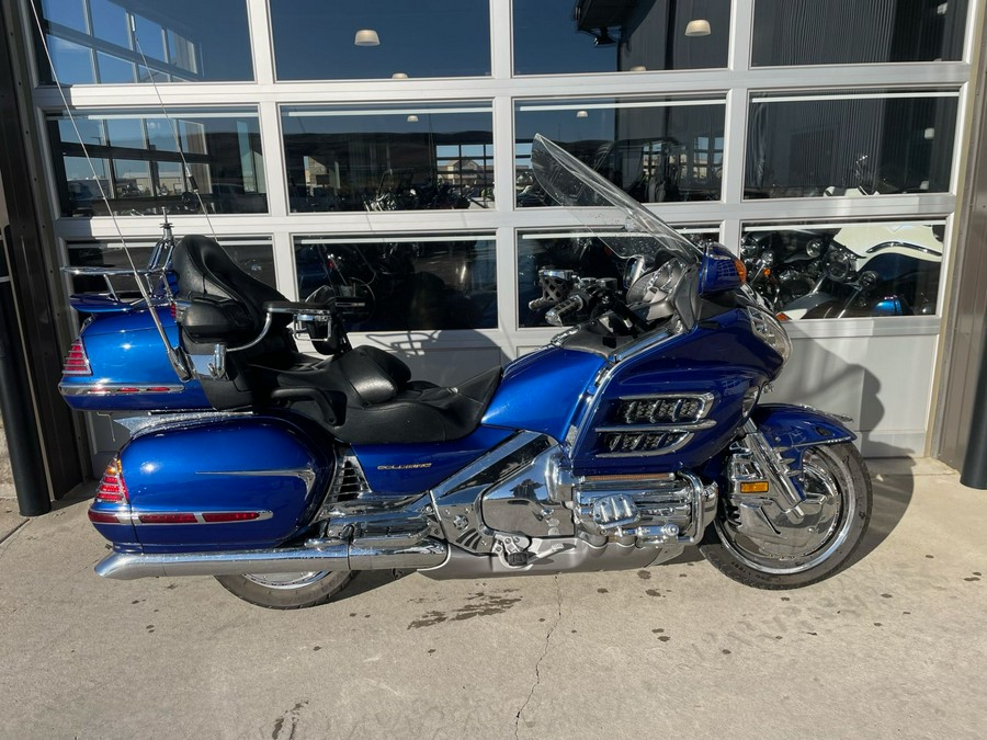 2001 Honda Gold Wing